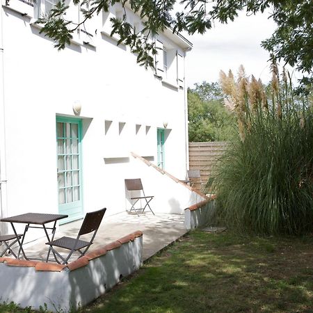 Hotel Autre Mer Noirmoutier-en-l'Ile Exteriör bild