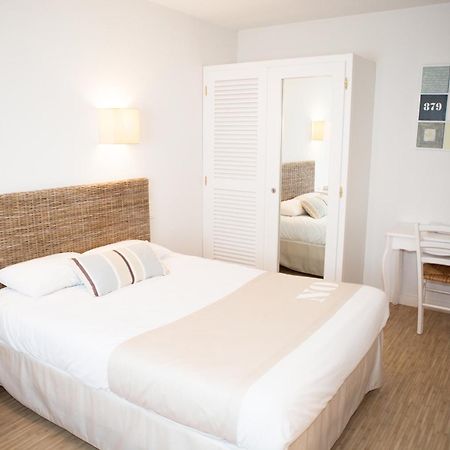 Hotel Autre Mer Noirmoutier-en-l'Ile Rum bild