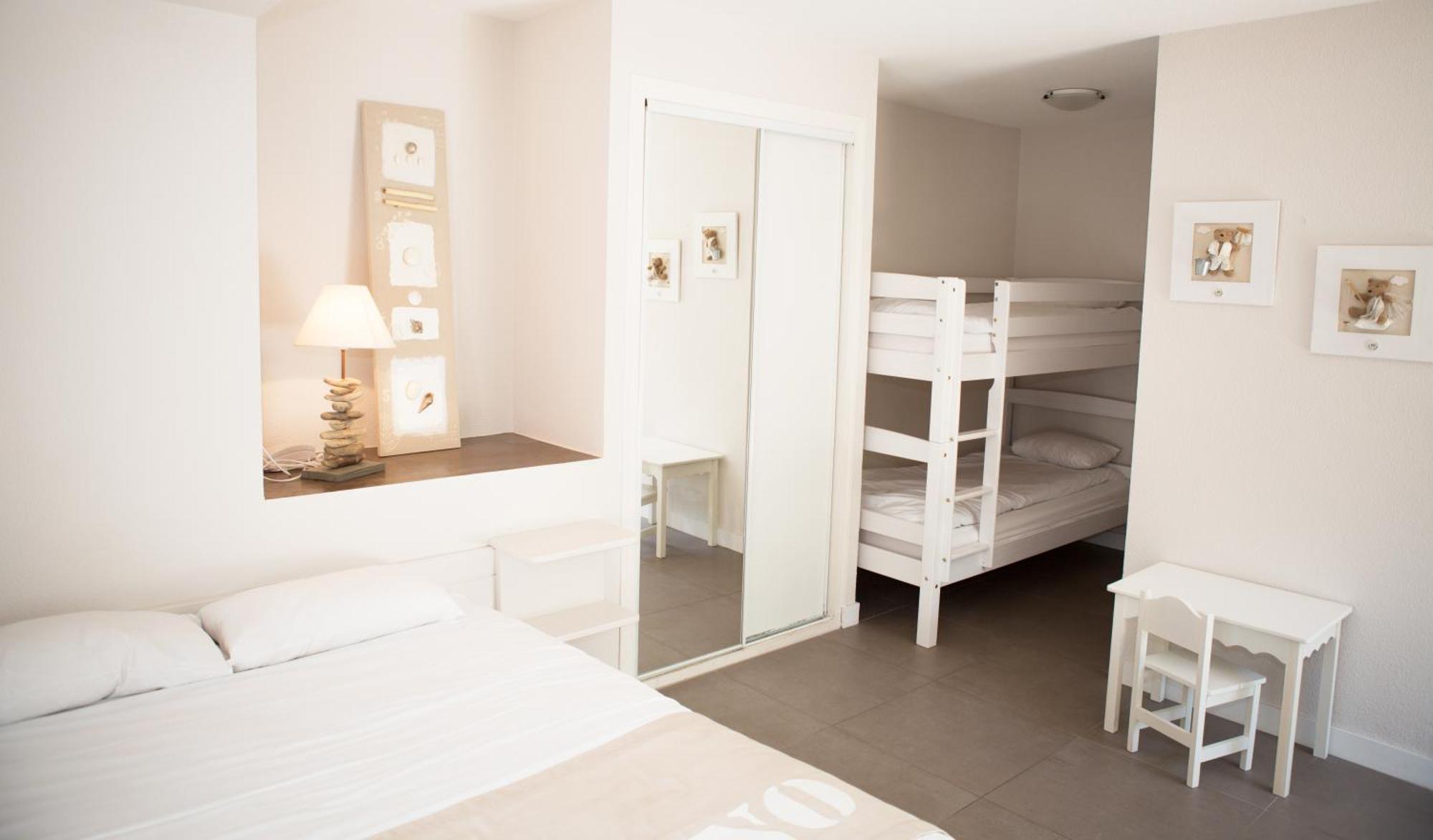 Hotel Autre Mer Noirmoutier-en-l'Ile Rum bild