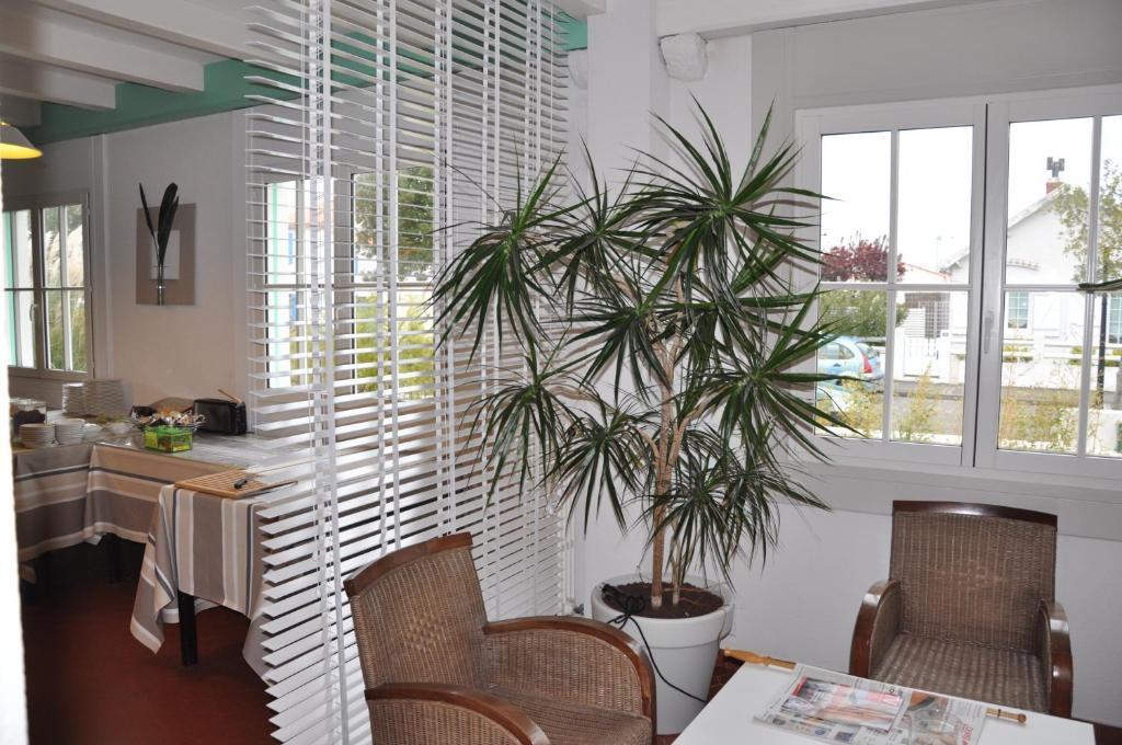 Hotel Autre Mer Noirmoutier-en-l'Ile Exteriör bild