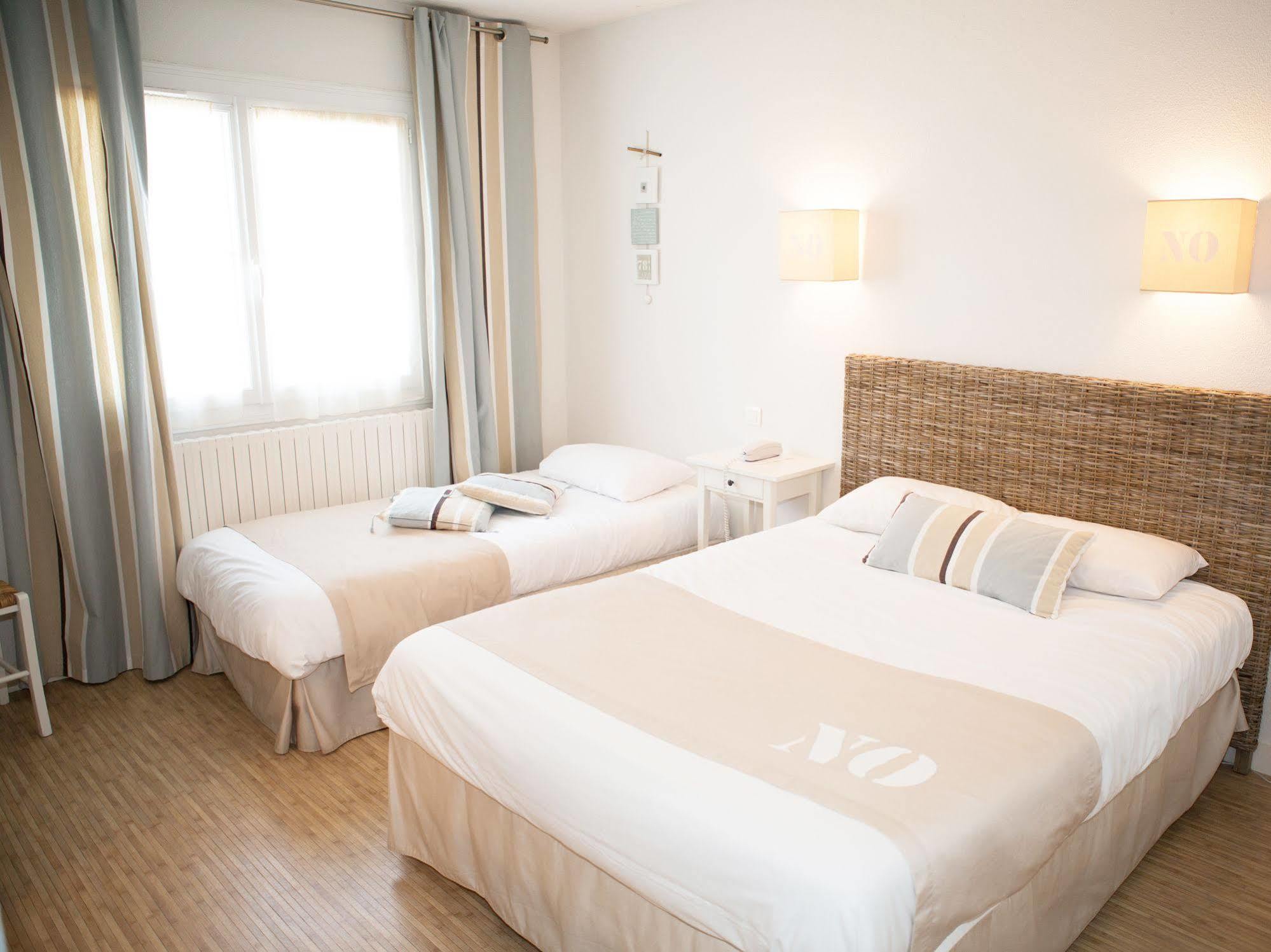 Hotel Autre Mer Noirmoutier-en-l'Ile Exteriör bild