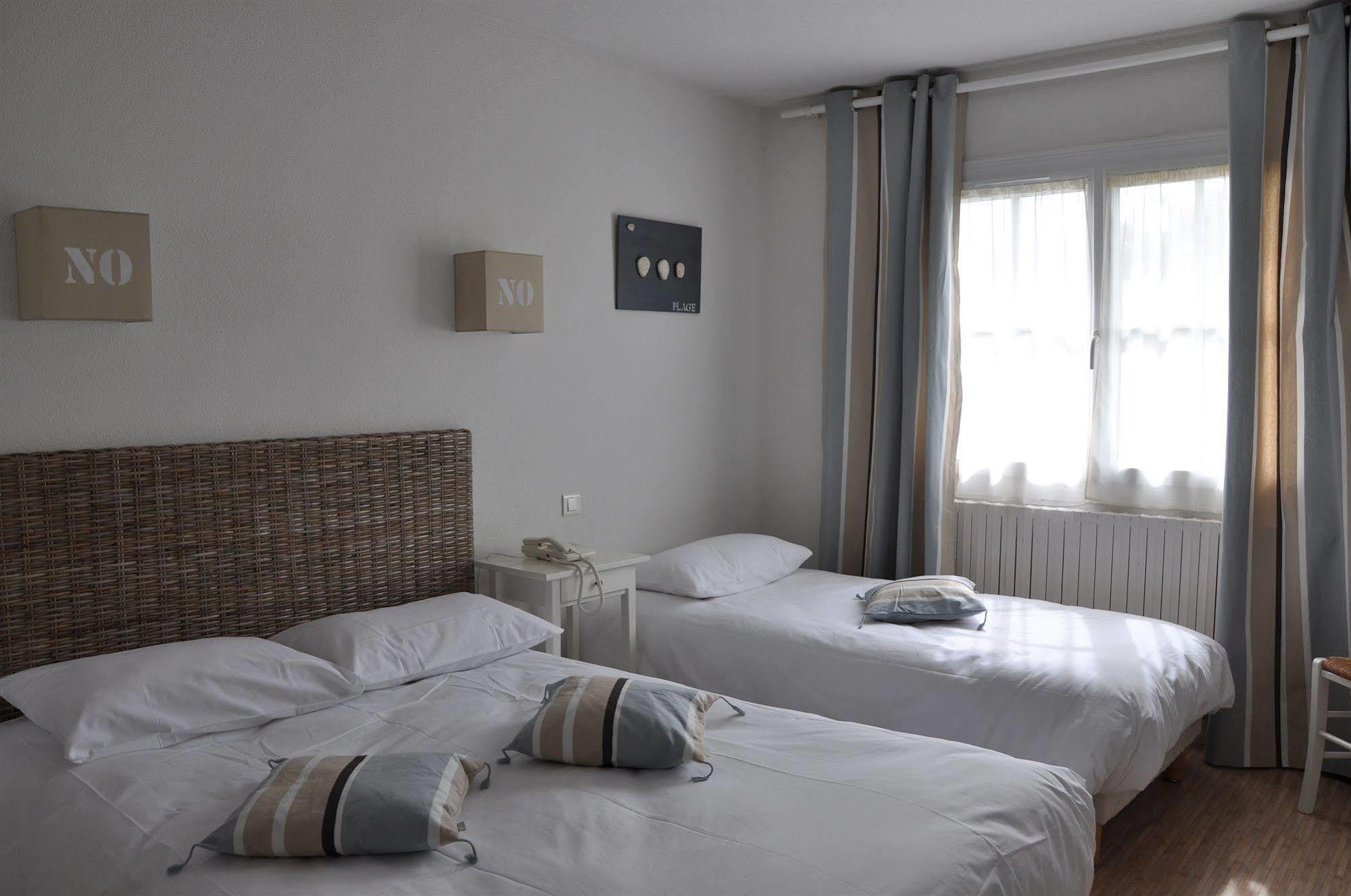 Hotel Autre Mer Noirmoutier-en-l'Ile Exteriör bild