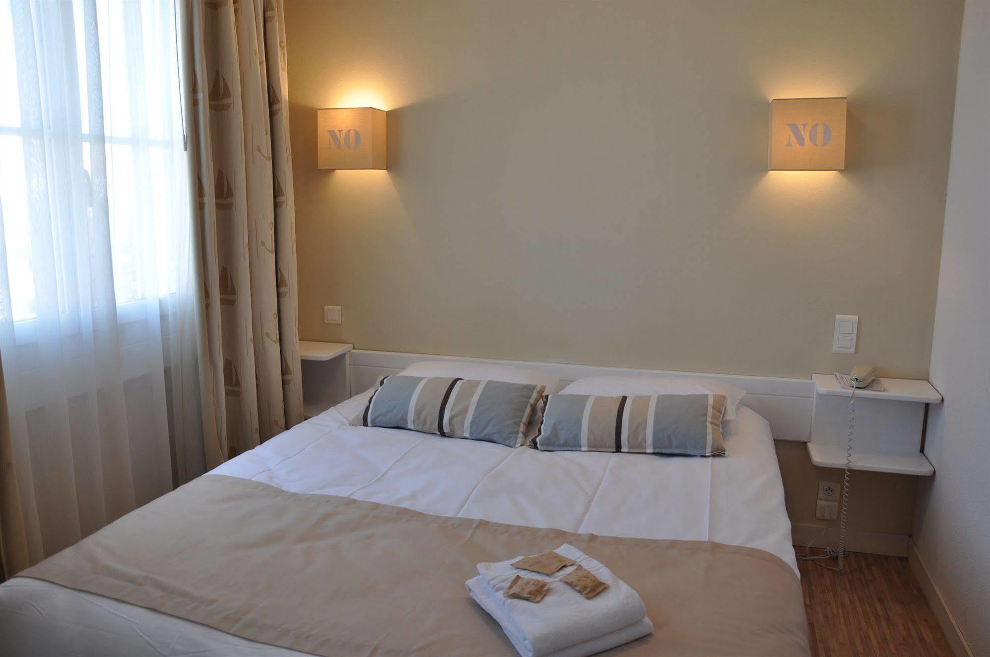 Hotel Autre Mer Noirmoutier-en-l'Ile Exteriör bild